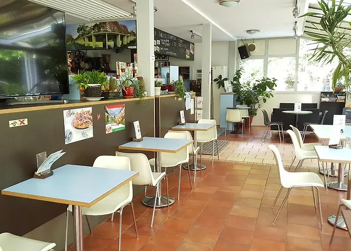Kamp alanı Micampa Wien Wienerwald Viyana