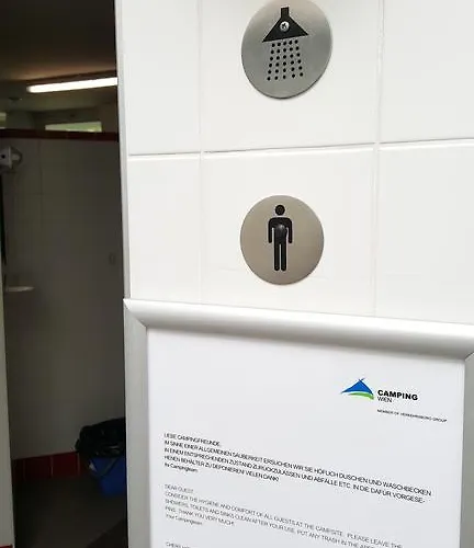 Micampa Wien Wienerwald Kamp alanı Viyana
