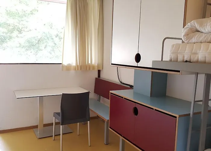 Kamp alanı Micampa Wien Wienerwald Viyana