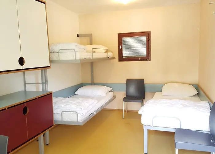 Kamp alanı Micampa Wien Wienerwald